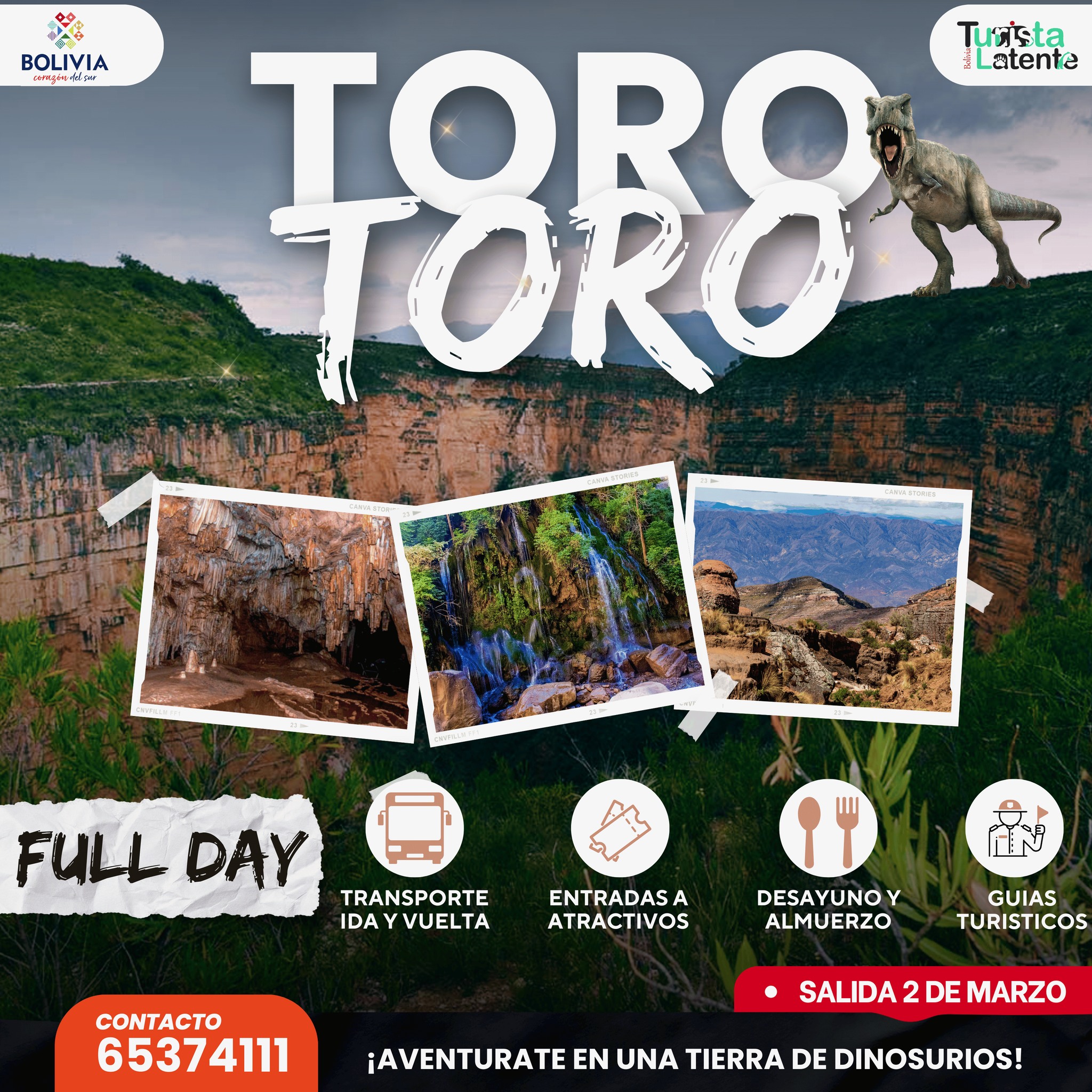 Full Day - Totora (Incallajta) 6